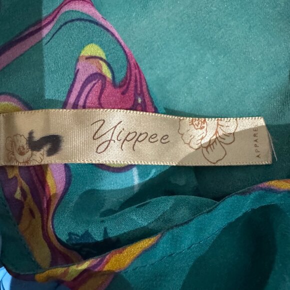 Floral blouse - yippee - Picture 3 of 3